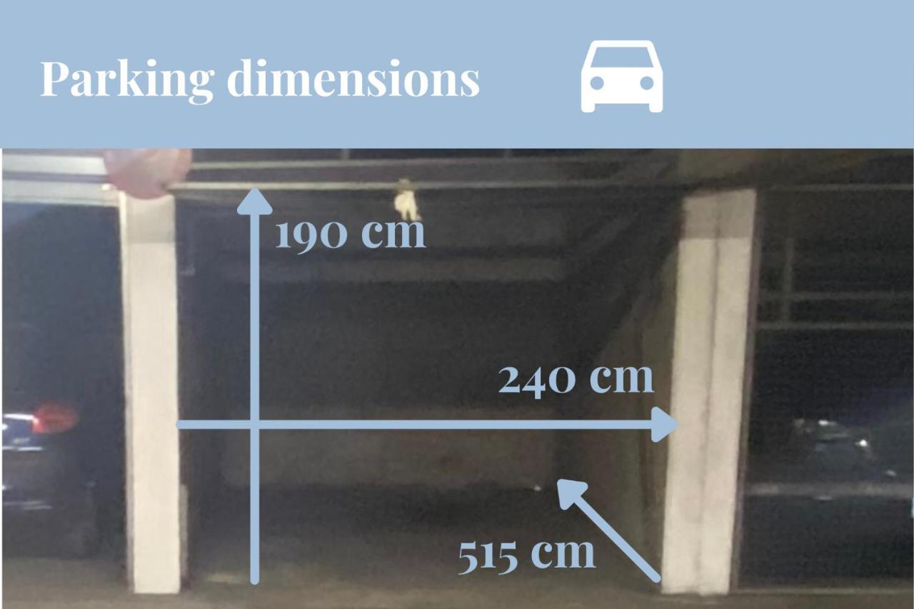 Appartamento La Vue Des Papes - Hypercentre - Parking Avignone Esterno foto